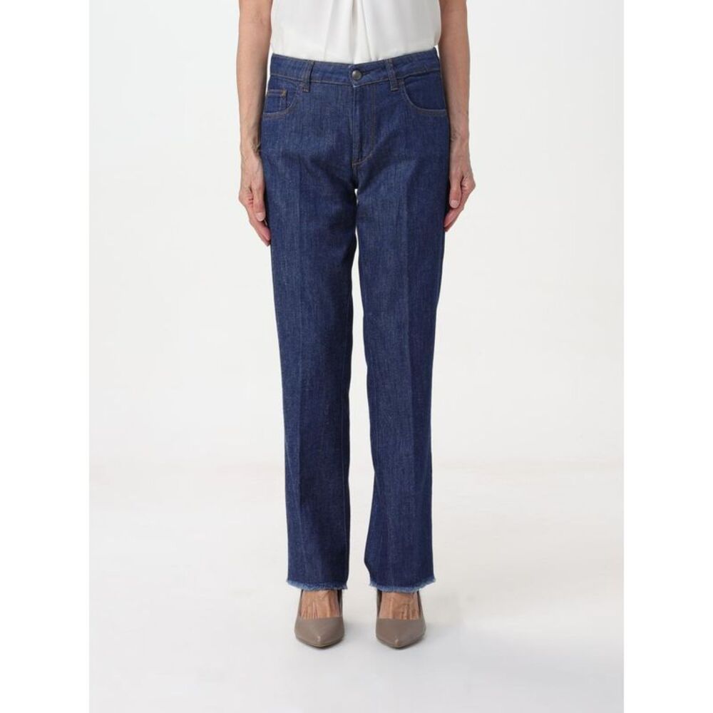 Fay Jeans Woman Blue 1